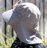 Jan & Jul Kids Aqua-Dry Adventure Hats In Solid Colors