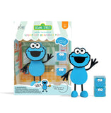 Glo Pals Sesame Street Water Activated Light-Up Bath Toy