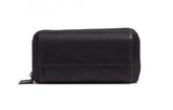 S-Q Florrie Double Zip-Around Wallet