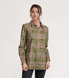 Little Blue House Heritage Women’s Flannel