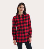 Little Blue House Heritage Women’s Flannel