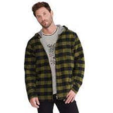 Little Blue House Heritage Men’s Flannel Jacket