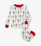 Hatley cotton pajama set