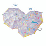 FLOSS & ROCK  COLOUR CHANGING UMBRELLA