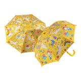 FLOSS & ROCK  COLOUR CHANGING UMBRELLA