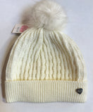 Millymook and dozer knitted hats