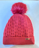 Millymook and dozer knitted hats
