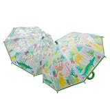 FLOSS & ROCK  COLOUR CHANGING UMBRELLA