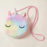 PatPat cute cartoon unicorn shoulder bag