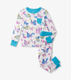 Hatley Bamboo Kids Pajama Set