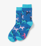 Kids Crew Socks