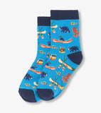 Hatley Kids Crew Socks