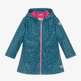 Hatley Colour Changing Zip Up Rain Jacket