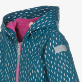 Hatley Colour Changing Zip Up Rain Jacket