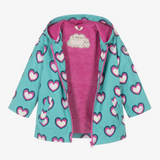 Hatley Colour Changing Zip Up Rain Jacket