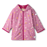 Hatley Zip Up Rain Jacket