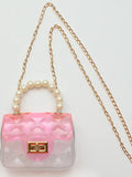 Sparkle Sisters Pearl Ombré Jelly Bags