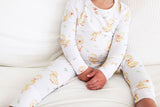 Posh Peanut Long Sleeve Basic Pajama