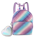 OMG Accessories Mini Backpack With Coin Purse