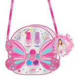 Crossbody Beauty, Tie Dye Butterfly
