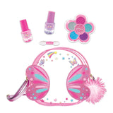 Hot Focus Super Star Crossbody Beauty, Tie Dye Butterfly