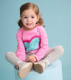 Hatley Happy Gather Back Tee