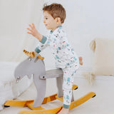 Cotton Long Sleeves Pajama Set