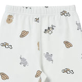 Cotton Long Sleeves Pajama Set