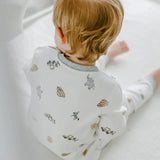 Cotton Long Sleeves Pajama Set