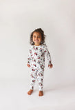 Posh Peanut Long Sleeve Basic Pajama