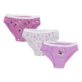 Nano Culottes Panties 3-Pack