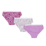 Nano Culottes Panties 3-Pack