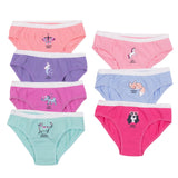 Nano Culottes Panties 7-Pack