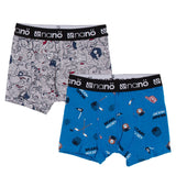 Nano Boxers 2 Pieces Set