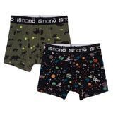 Nano Boxers 2 Pieces Set