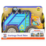 Raincoast Truck Tales