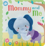 Raincoast Finger Puppet Books