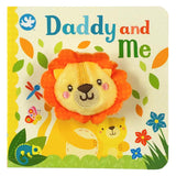 Raincoast Finger Puppet Books