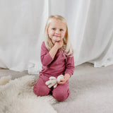 Nest Designs Long Sleeves Pajama Set