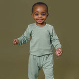 Nest Designs Long Sleeves Pajama Set