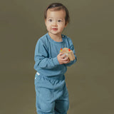 Nest Designs Long Sleeves Pajama Set