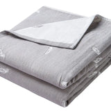 Nest Designs Sherpa Throw Blanket