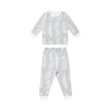 Cotton Long Sleeves Pajama Set