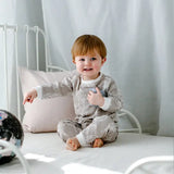Cotton Long Sleeves Pajama Set