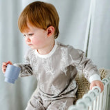 Cotton Long Sleeves Pajama Set