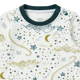 Cotton Long Sleeves Pajama Set