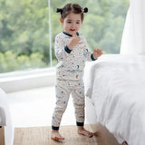 Cotton Long Sleeves Pajama Set