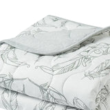 Jersey Small Quilted Winter Blanket