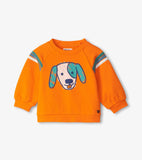 Hatley Big Dog Pull Over Sweatshirt