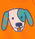 Hatley Big Dog Pull Over Sweatshirt